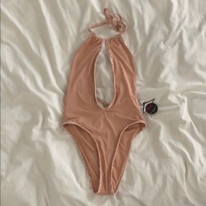 Hot Miami Styles one piece swim suit